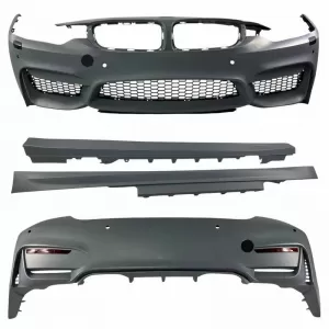 Body Kit suitable for BMW 4 Series F32 F33 (2013-2019) M4 Design Coupe Cabrio - CGRBKB6038685