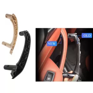 Door Handle (inside car) suitable for Bmw X3 F25, X4 F26 Rear Left Door 1 Piece Beige - CGRDMB6040624