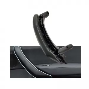 Door Handle (inside car) suitable for Bmw X3 F25, X4 F26 Front & Rear Right Door Set 2 Pcs Black - CGRDMB6040813