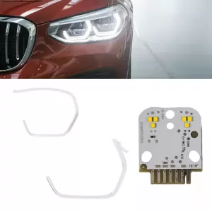 Led DRL Module & DRL Tube suitable for Bmw X3 G01 / X2 G02 / G08 2018-2021 Left Light - CGRLB6041568