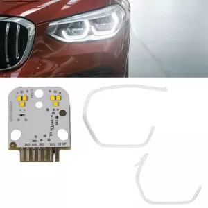 Led DRL Module & DRL Tube suitable for Bmw X3 G01 / X2 G02 / G08 2018-2021 Right Light - CGRLB6041570
