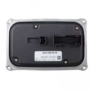 Replacement Headlight Module After Market A2139002616 suitable for Mercedes W205 / W213 / W463 / W222 / C238 / W222 A Quality 1 Piece - CGRHM6041662