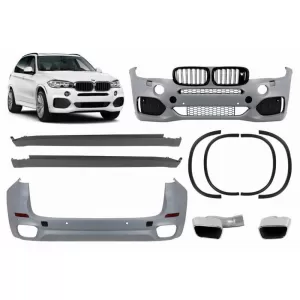Body Kit suitable for BMW X5 F15 13-18 M Technik Look - CGRBKB6041975