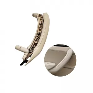 Door Handle (inside car) suitable for Bmw X3 F25, X4 F26 Rear Left Door Set 2 Pcs Beige - CGRDMB6041998