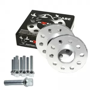 Wheel Spacers 40mm (20mm+20mm) 4x100 with Bolts suitable for VW Polo (86C / 86CF) 2 Pcs - CGRFFWTV6042173