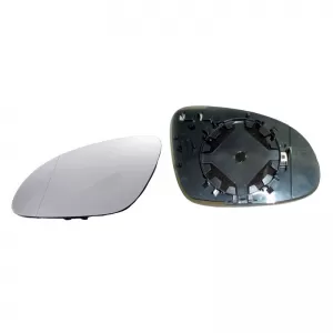 Mirror Glass Repair With Heater Suitable for VW Golf V (5) 03-08 Left - CGRSMV6042278