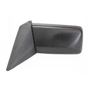 Exterior mirror left for Mercedes 190 W201 82-93 - ODSMM6042325