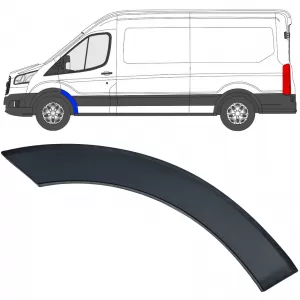 Trim panel wheel arch front left small for Ford Transit V363 2014-2019 - ODFF-WTF6042508