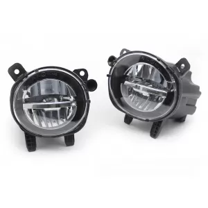 FOG LIGHTS LED CLEAR fits BMW F20 F30 LCI, F32, F34, F36  - TTLFLB6042787