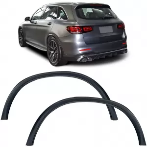 Fender Wheel Arch Trim Set Rear for Mercedes GLC X253 C253 also GLC43 - ODFF-WTM6042822