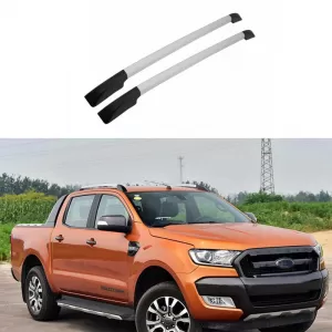 Roof Bars Railing suitable for Ford Ranger (T6, T7, T8) 2012-2020 Double Cabin - CGRRRRRSF6042842
