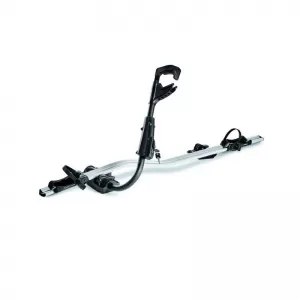 Roof Bicycle Carrier Green Valley Fast Rider Silver 160.659 Aluminium suitable for 1 Bicycle - CGRRRRRSAR6042855