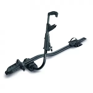 Roof Bicycle Carrier Green Valley Fast Bike Black 160.661 Aluminium suitable for 1 Bicycle - CGRRRRRSAR6042856