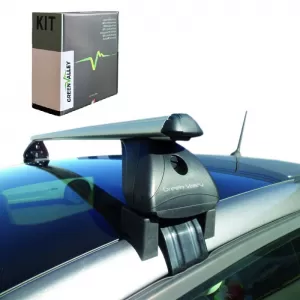 Fixation Kit suitable for Roof Bars Green Valley Modular System 163.233 suitable for Fiat Grande Panda 5 Doors 2025+ Set of 4 Pieces