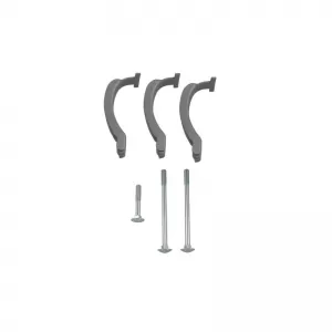 Roof Bar Mounting Kit Fast Bike / Fast Rider 160.850 suitable for Steel Roof Bars - CGRRRRRSAR6042892