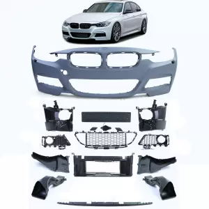Front bumper sport suitable for 3 Series BMW F30 Sedan F31 Touring 11-15 - ODFBB6042911