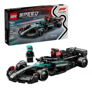 Lego Speed Champions Mercedes A Design F1 W15 Race Car suitable for 10+ Years 77244
