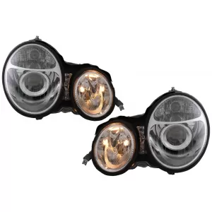 image-67-Fényszóró Mercedes Benz W210 95-98 E-osztály
