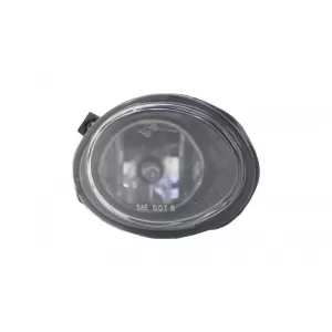 Fog Lights Clear Chrome suitable for BMW E46 (1998-2003) E39 (1996-2002) Sport Version