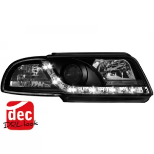 image-16-DAYLINE fényszóró AUDI A4 B5 95-98 DRL-optikás fekete
