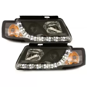 image-18-DAYLINE fényszóró VW Passat 3B 96-00 DRL-optikás fekete