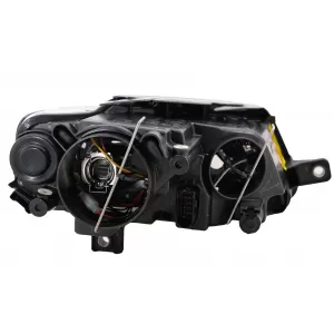 Scheinwerfer für VW Passat B6 3C 03.2005–2010 2 Halo Felgen Schwarz-image-6079898