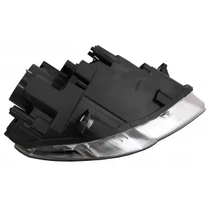 Scheinwerfer für VW Passat B6 3C 03.2005–2010 2 Halo Felgen Schwarz-image-6079900