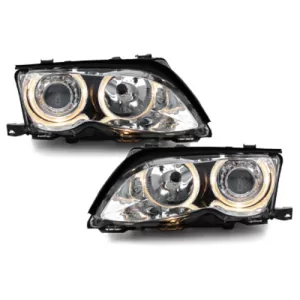 image-38-Fényszóró BMW E46 4d 01-03 2 körgyűrűs
