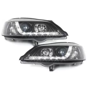 image-45-DAYLINE fényszóró Opel Astra G (1997-2004) DRL fekete