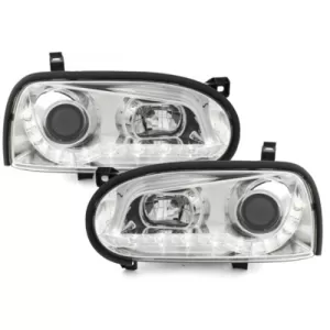 image-47-DAYLINE fényszóró VW Golf III 92-98 DRL-optikás króm