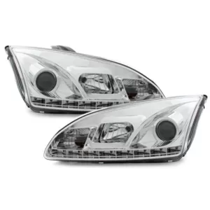 image-2-DAYLINE fényszóró Ford Focus 05-02.08 DRL-optikás