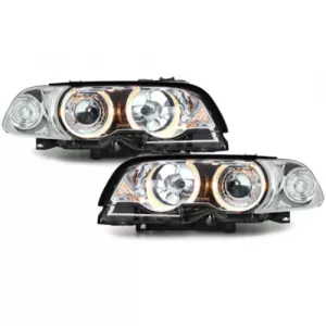 image-5-Fényszóró BMW E46 2D 98-02 _ 2 körgyűrű