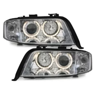 image-14-Audi A6 01-03 fényszóró - 2 körgyűrűs