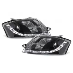image-15-DAYLINE fényszóró AUDI TT 98-05 DRL-optikás