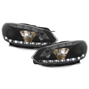 image-29-VW Golf 6 VI 08+ D-LITE LED fényszóró helyzetjelzővel R87