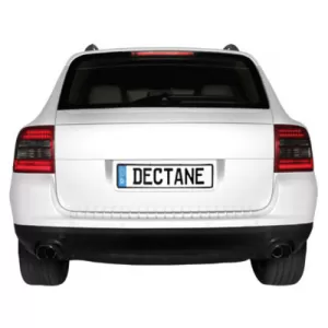 LED Rücklichter für Porsche Cayenne 2003-2007 Red Smoke-image-61814