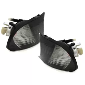 indicators suitable for BMW E46 3 series 98-01_smoke
