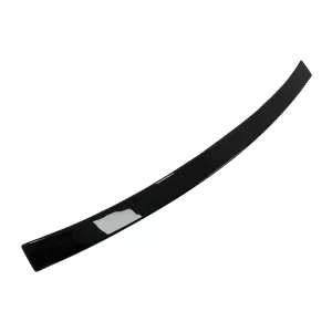 Aileron becquet toit pour BMW Série 3 E90 Berline 2004-2010 Noir brillant-image-6021543