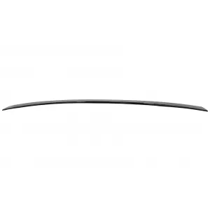 Aileron becquet toit pour BMW Série 3 E90 Berline 2004-2010 Noir brillant-image-6021544