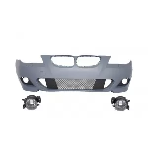 image-3-Első lökhárító BMW 5-ös E60 (03-07) M-Technik Design