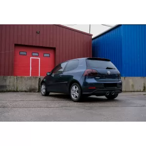 Hátsó lökhárító toldat Volkswagen Golf V (2003-2007) R32 Look-image-6060272