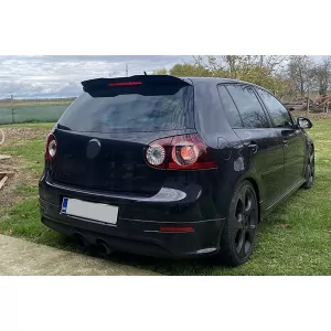 Hátsó lökhárító toldat Volkswagen Golf V (2003-2007) R32 Look-image-6127079