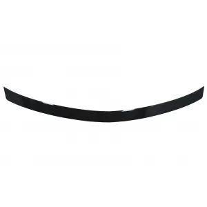Trunk Spoiler suitable for Mercedes C-Class W204 (2007-2014) Piano Black