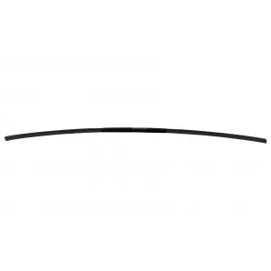 Trunk Spoiler suitable for Mercedes C-Class W204 (2007-2014) Piano Black