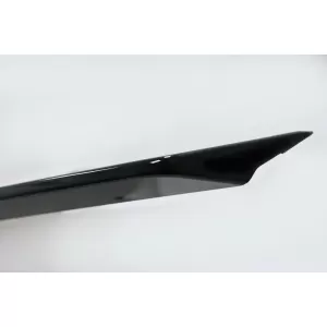 Trunk Spoiler suitable for Mercedes C-Class W204 (2007-2014) Piano Black