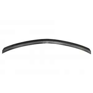 Trunk Spoiler suitable for Mercedes C-Class W204 (2007-2014) Piano Black
