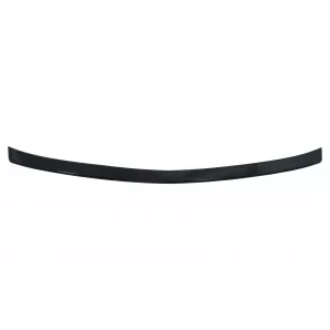 Trunk Spoiler suitable for Mercedes C-Class W204 (2007-2014) Piano Black