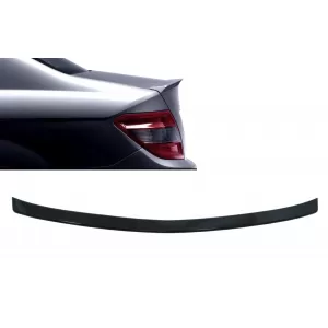 image-11-Kofferraumspoiler für Mercedes C-Klasse W204 2007-2014 Glänzend schwarz
