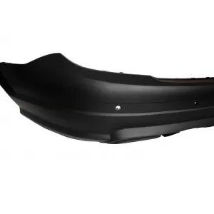 Body Kit suitable for MERCEDES Benz C-Class W204 C63 Design 2007-2012-image-40138