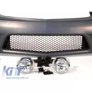 Body Kit suitable for MERCEDES Benz C-Class W204 C63 Design 2007-2012-image-40140